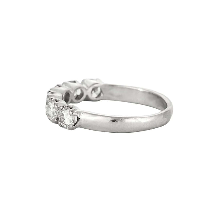 Bague 52 Bague demi-tour or et diamants 58 Facettes BO/240004