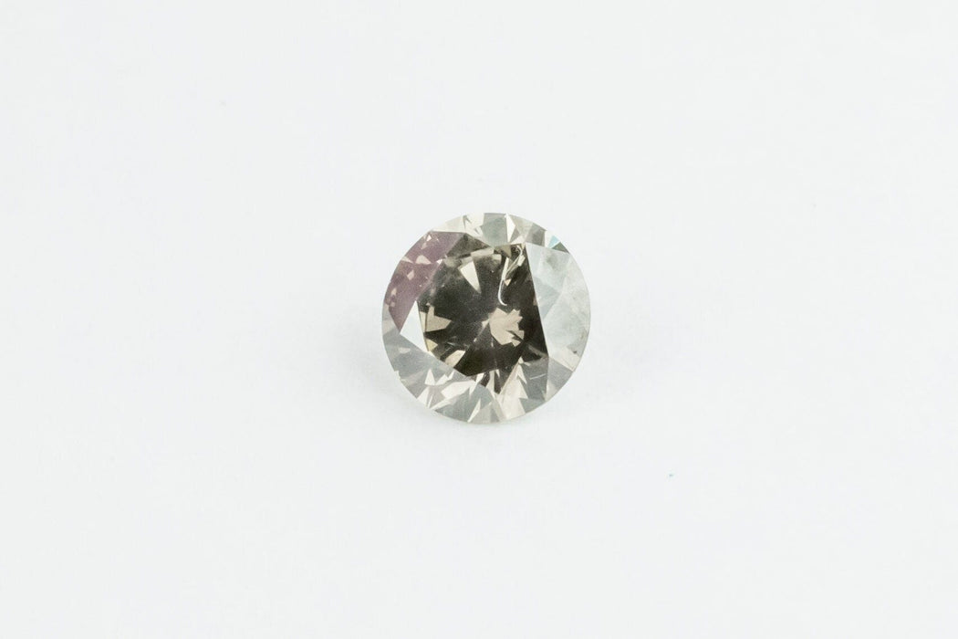 Gemstone Diamant 0.78cts certificat ALGT 58 Facettes 474