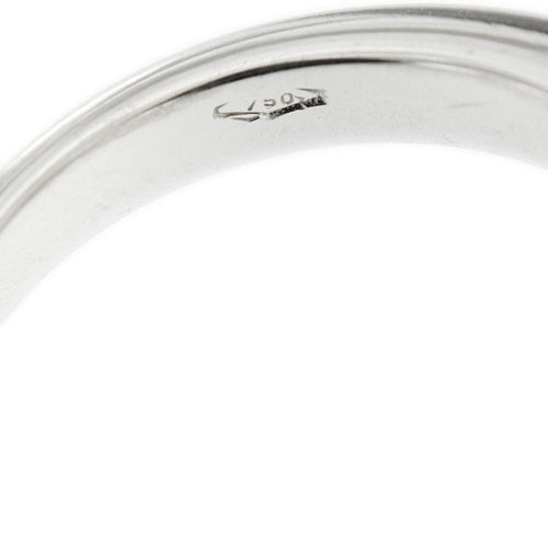 Bague 54 Bague solitaire avec diamant 0,90 ct 58 Facettes 4114