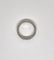 Bague 51 Bague or blanc 585 et diamants 58 Facettes