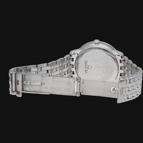 Montre Omega Montre De Ville Prestige 58 Facettes MT41881