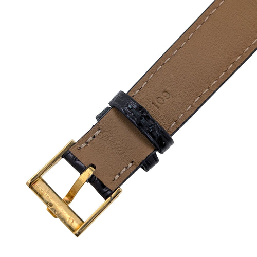 Montre PIAGET - Montre Altiplano Ultra Thin en or jaune massif 9025, calibre 9P1 à remontage manuel, année 1960, + boucle Piaget d'origine en or 58 Facettes