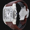 Montre Cartier Montre Santos 100 Xl 58 Facettes MT42981