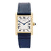 Montre Montre Cartier, "Tank Louis Cartier Extra Plate", or jaune. 58 Facettes 33901