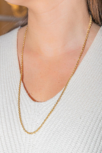 Collier collier Chaîne Or jaune 58 Facettes 2669403CN