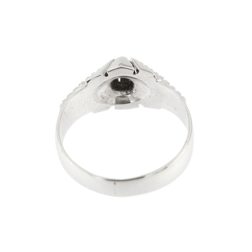 Bague Bague solitaire avec diamant 0,20 ct 58 Facettes 33986