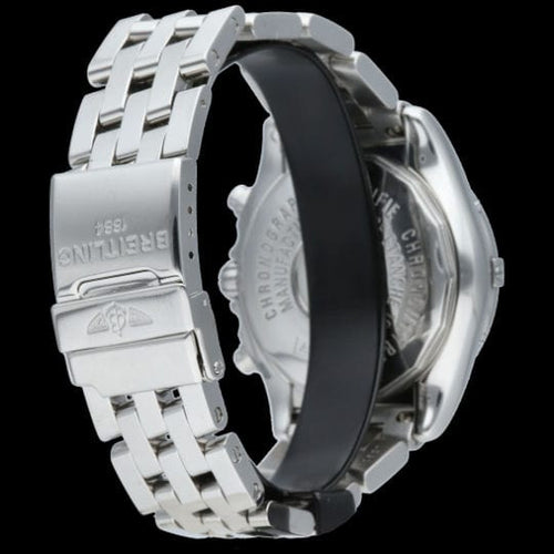 Montre Breitling Montre Chronomat Cockpit  Chronograph 58 Facettes MT40748