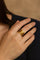 Bague 53 Bague CARTIER - 2 C Trinity Trois Couleurs en Or 58 Facettes