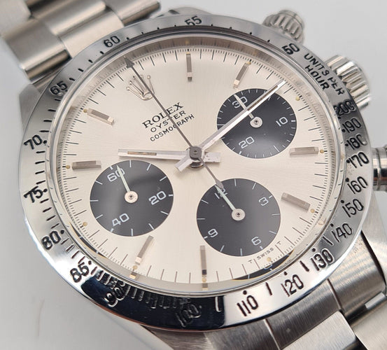 Montre ROLEX - Montre Oyster Cosmograph 6265/0 58 Facettes 6265/0