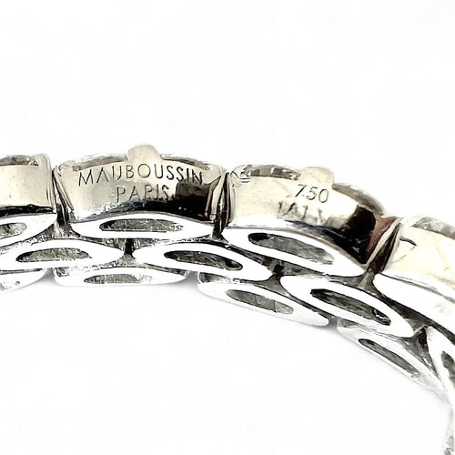 Bague 55 MAUBOUSSIN - Bague Je le veux 58 Facettes REF2525-293