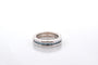 Bague 55 Bague signée Bulgari B.Zero1 topazez blues 58 Facettes 27313