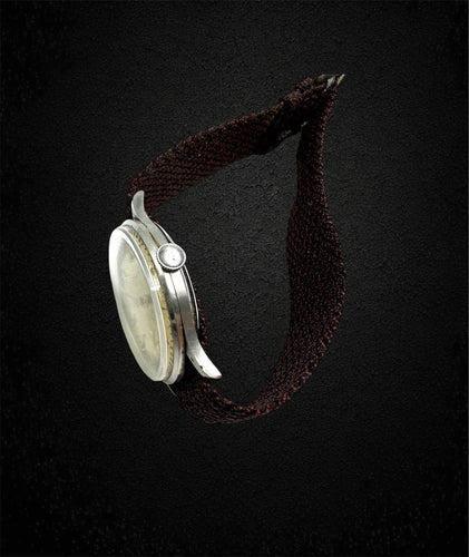 Montre ZENITH - type militaire, calibre 12-4-P, années 1940 58 Facettes