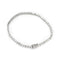 Bracelet Bracelet tennis avec diamants 1,55 ct 58 Facettes