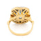 Bague 54.5 Bague entourage diamant aigue-marine 58 Facettes 3A835F118F3E4E7EA32FBF94D769BE53