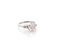 Bague 51 Bague diamant de 1,71cts G / VS2 58 Facettes 27608B-26596A