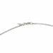 Collier Piaget Collier Possession Or blanc Diamant 58 Facettes 2500498CN