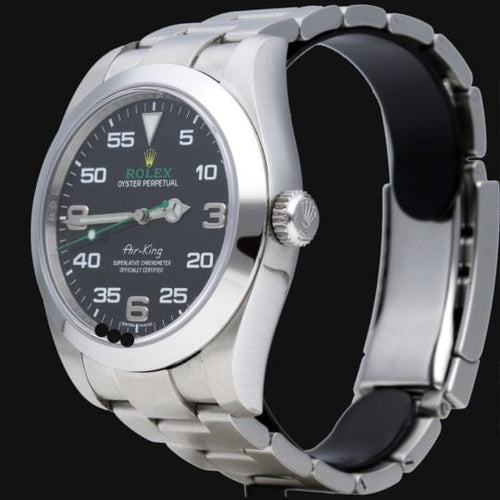 劳力士 Air King 手表 