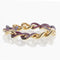 Bracelet POMELLATO - Bracelet Catene Or et Saphirs de Couleurs 58 Facettes 2.19208