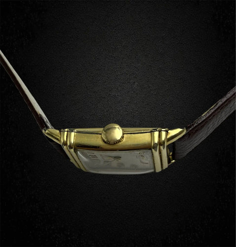 Montre Hamilton Lester, vers 1941 58 Facettes