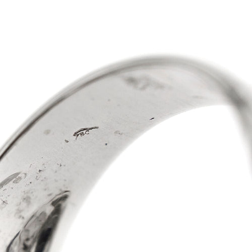 Bague 55 Bague Onde diamants 58 Facettes 19851