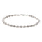 Bracelet Bracelet Maille torsadée Or blanc 58 Facettes 3042331CN
