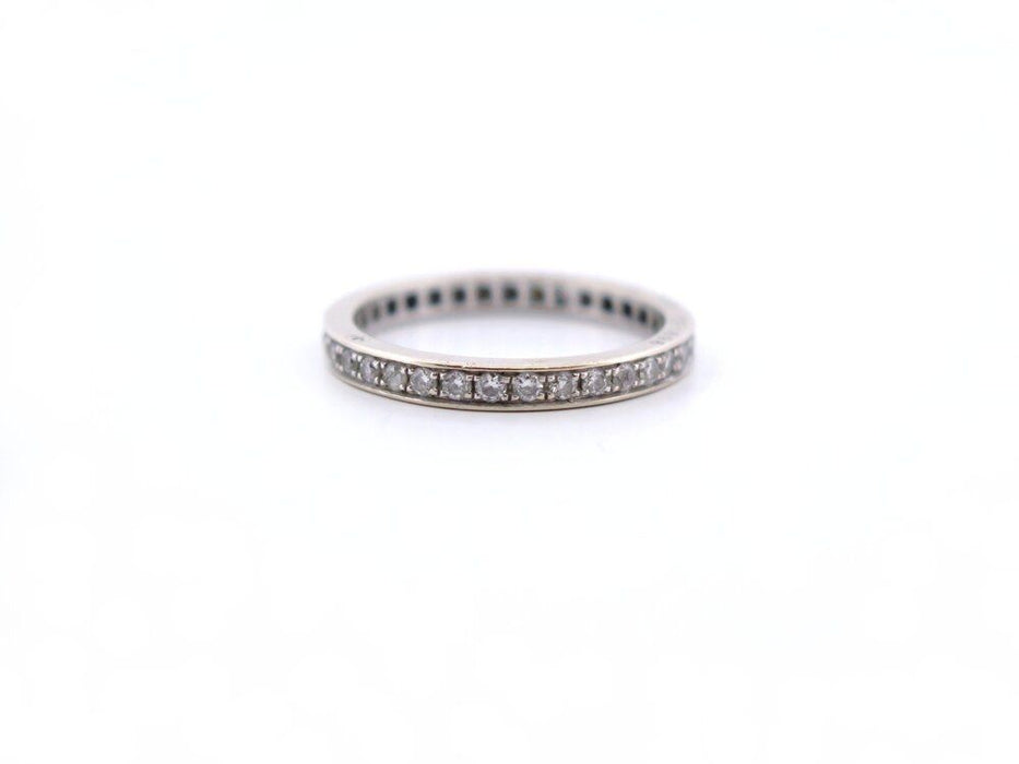 MAUBOUSSIN dream and love wedding ring gold & full diamond paving