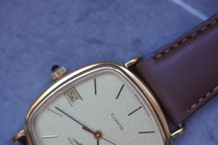 Montre Longines Quartz 950 4403 58 Facettes