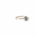 Bague 49 Solitaire Or Blanc Diamant 58 Facettes 2-GS30688-01