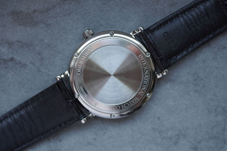 Montre IWC Portofino IW356501 58 Facettes