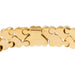 Bracelet Cartier Bracelet Double coeur Or jaune 58 Facettes 3694713CN