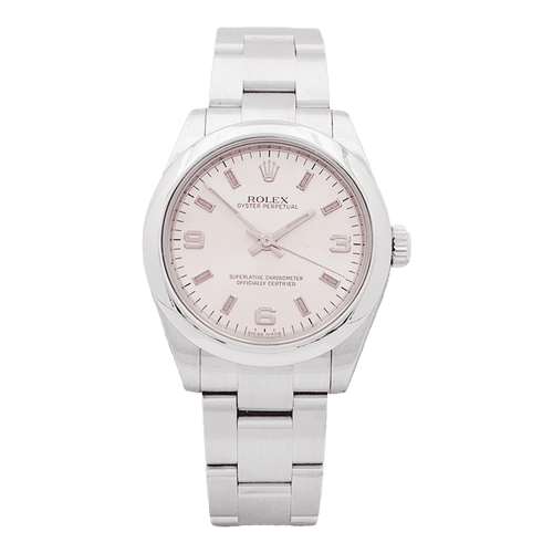 Montre Montre Rolex, "Oyster Perpetual", acier. 58 Facettes 34089