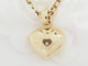 Collier Collier Chopard Happy Diamonds en or jaune et diamant 58 Facettes 33244
