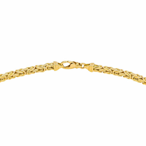 Collier Collier Maille Balinaise Or jaune 58 Facettes 4819792CN