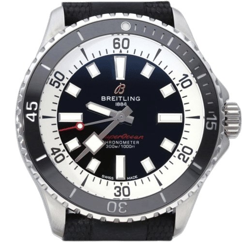 Montre Breitling Montre Superocean Automatique 42 58 Facettes MT43155