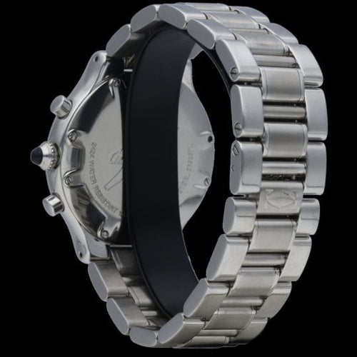 Montre Cartier Montre Must 21 Chronoscaph 58 Facettes MT40833