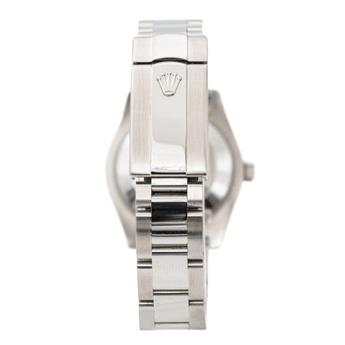 Montre Rolex Montre Datejust Acier 58 Facettes 2983911CN