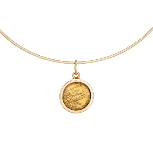 Collier Vintage 14 "Collier à col 58 Facettes G12258