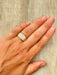 Bague 54 BUCHERER - Bague or jaune diamants 58 Facettes 312