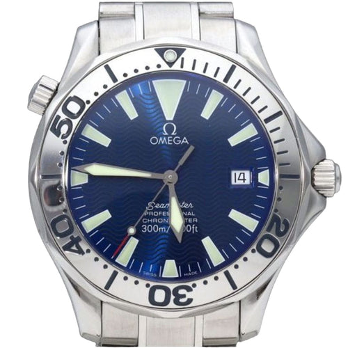 Montre Montre Omega Seamaster Diver 300M 58 Facettes MT41617