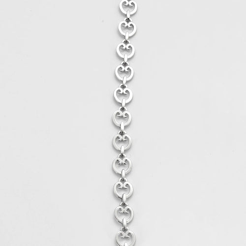 Collier O.J PERRIN - Collier Cœur 58 Facettes BO/230110