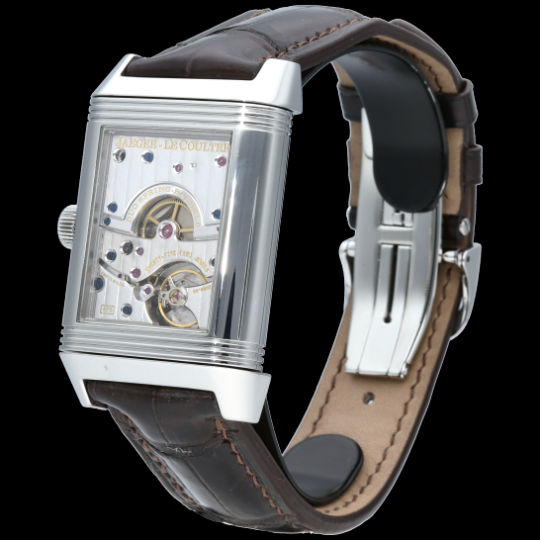 Jaeger Lecoultre Reverso Grande Data 8 giorni Orologio