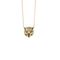 Collier GUCCI - collier pendentif or jaune 58 Facettes BO/250004