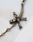 Collier Collier Draperie 1900 Or Argent et Diamants 58 Facettes A11579