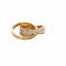 Bague 46.5 CARTIER - Bague roulante Trinity diamant 3 carats 58 Facettes