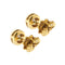 Boucles d'oreilles Boucles d'oreilles point lumineux avec diamants 0,30 ct 58 Facettes 22393