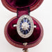 Bague Bague Art Deco Diamants et Saphirs 58 Facettes 249-2