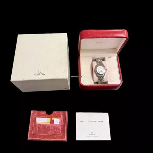 Montre Omega Montre Seamaster 120M 36Mm Automatic 58 Facettes MT44321