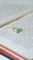 Bague 47 Ancienne Bague Marguerite Or Jaune, Turquoise, Diamants 58 Facettes