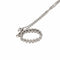 Collier Collier Chaîne + pendentif Or blanc Diamant 58 Facettes 2722615CN