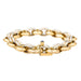 Bracelet Caplain Bracelet Or jaune 58 Facettes 2807571CN